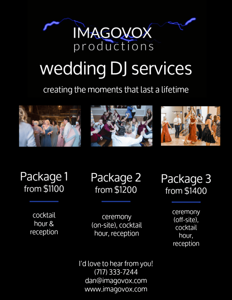 packages and pricing